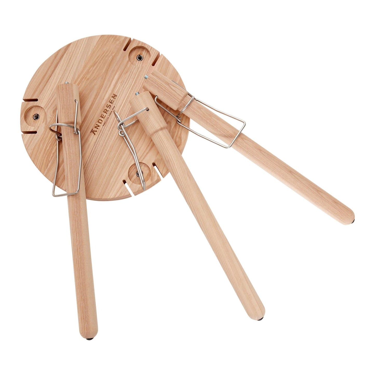 U1 Hocker Schwarz