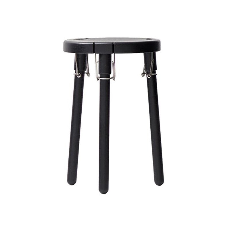U1 Hocker Schwarz