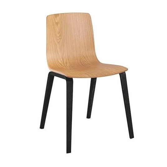 Aava 3910 Stuhl Schwarz