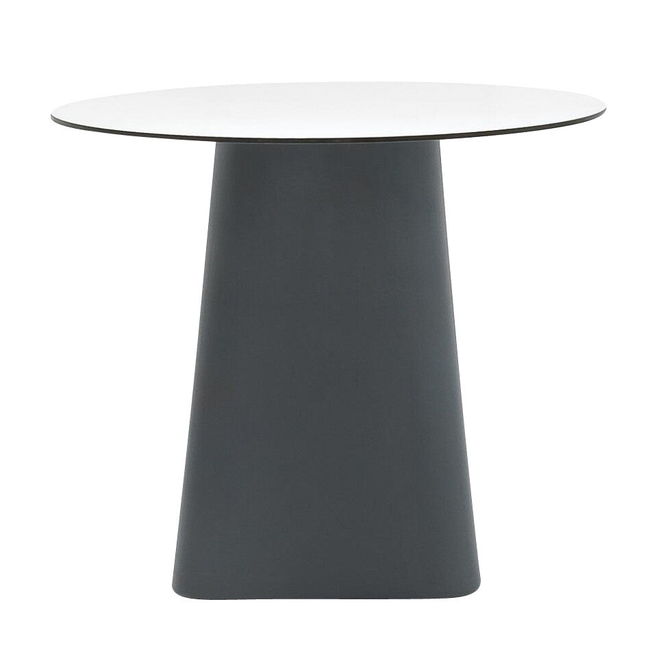 Adam Tisch Ø80cm Weiß
