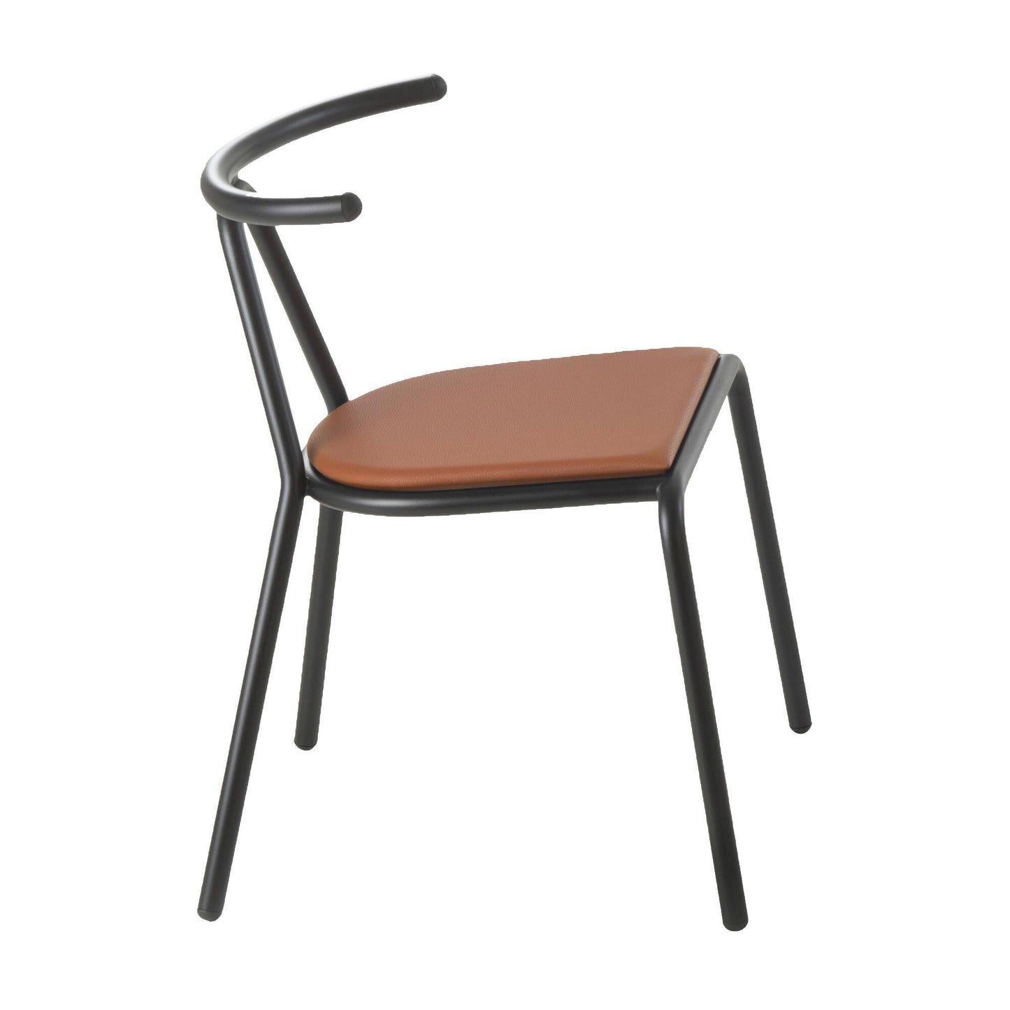 Toro Stuhl Sitzfläche Platinum Flukso Schwarz