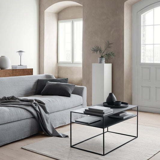 Fera Couchtisch Schwarz