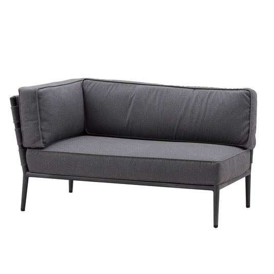 Conic Sofa Modul 2-Sitzer rechts