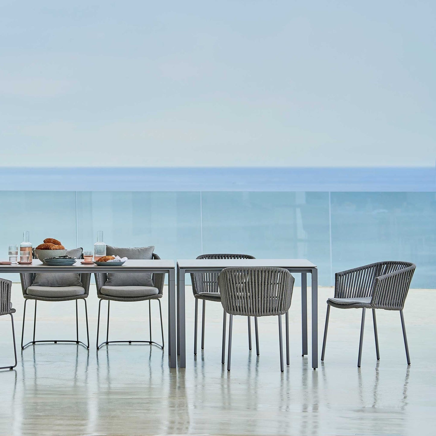 Moments Gartenarmlehnstuhl