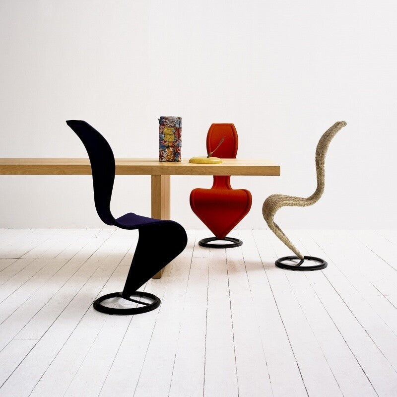 S-Chair Stuhl