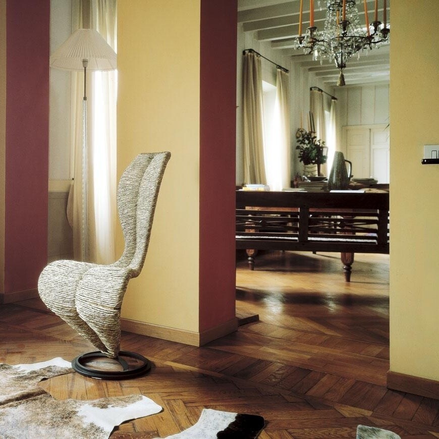 S-Chair Stuhl