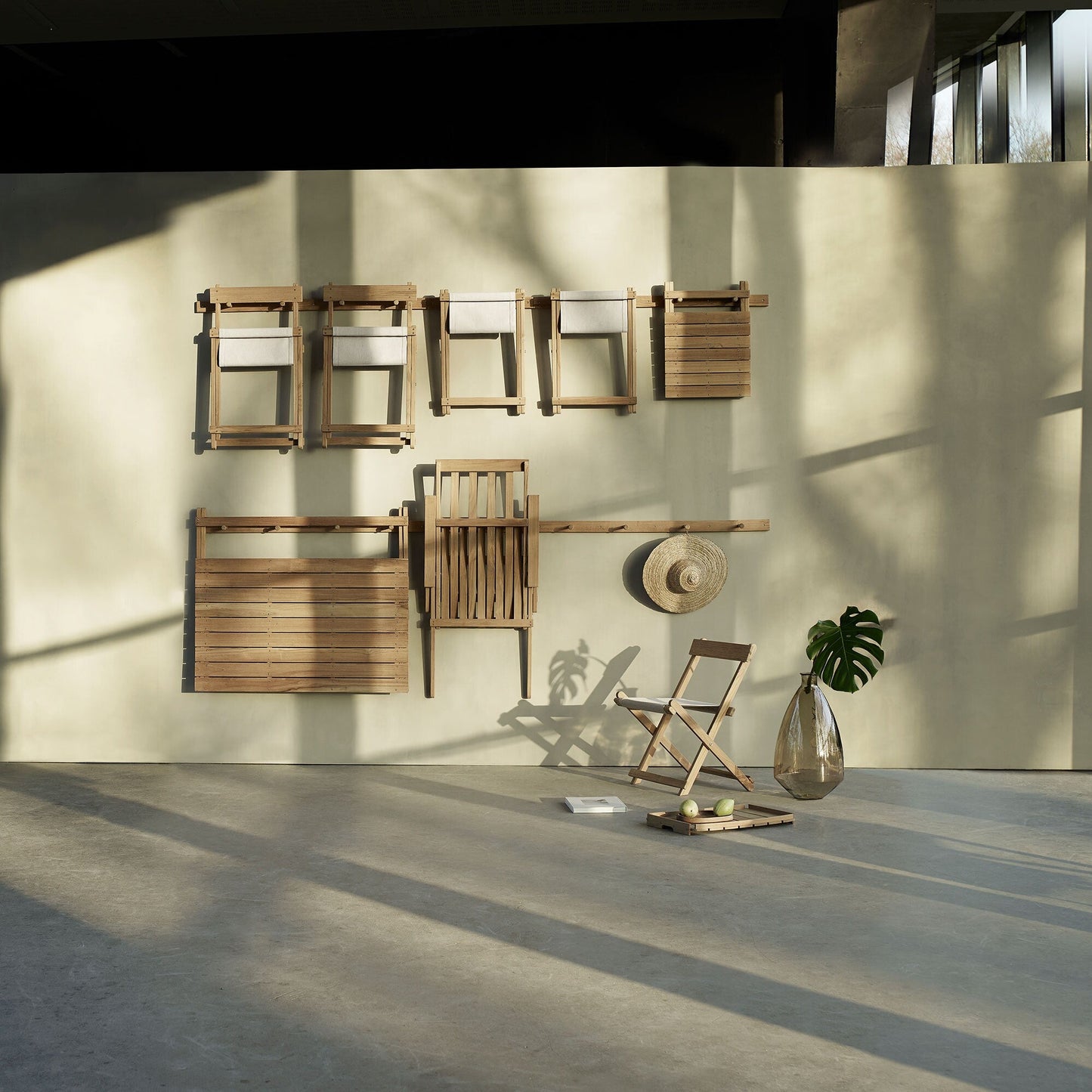 BM3670 Outdoor Klapptisch