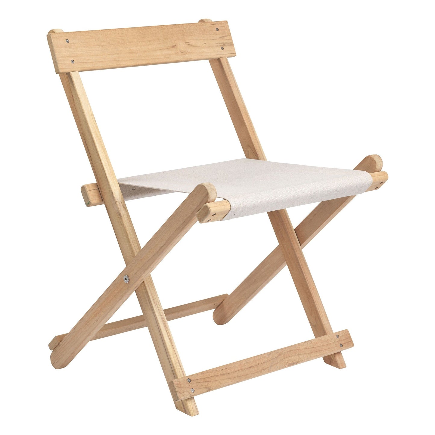 BM4570 Gartenstuhl klappbar Natur