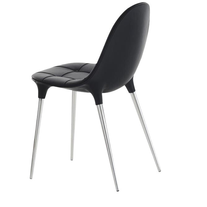 245 Caprice Stuhl Schwarz