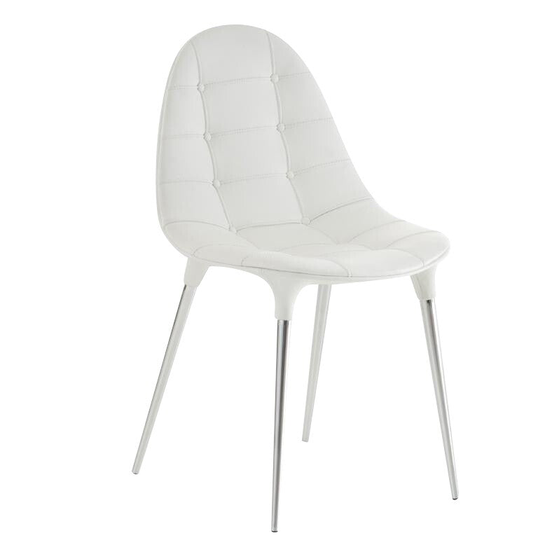 245 Caprice Stuhl Schwarz
