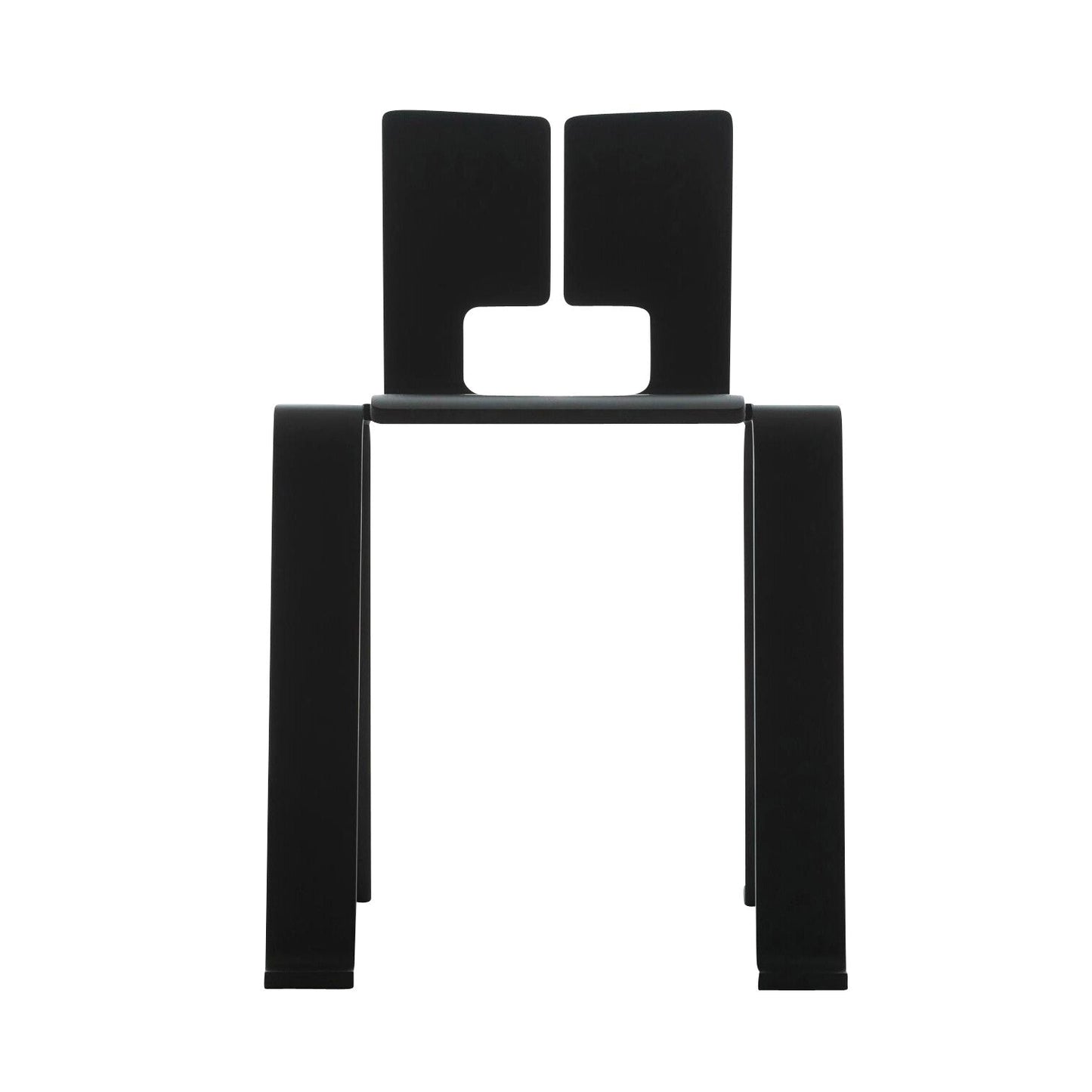 517 Ombra Tokyo Stuhl Schwarz