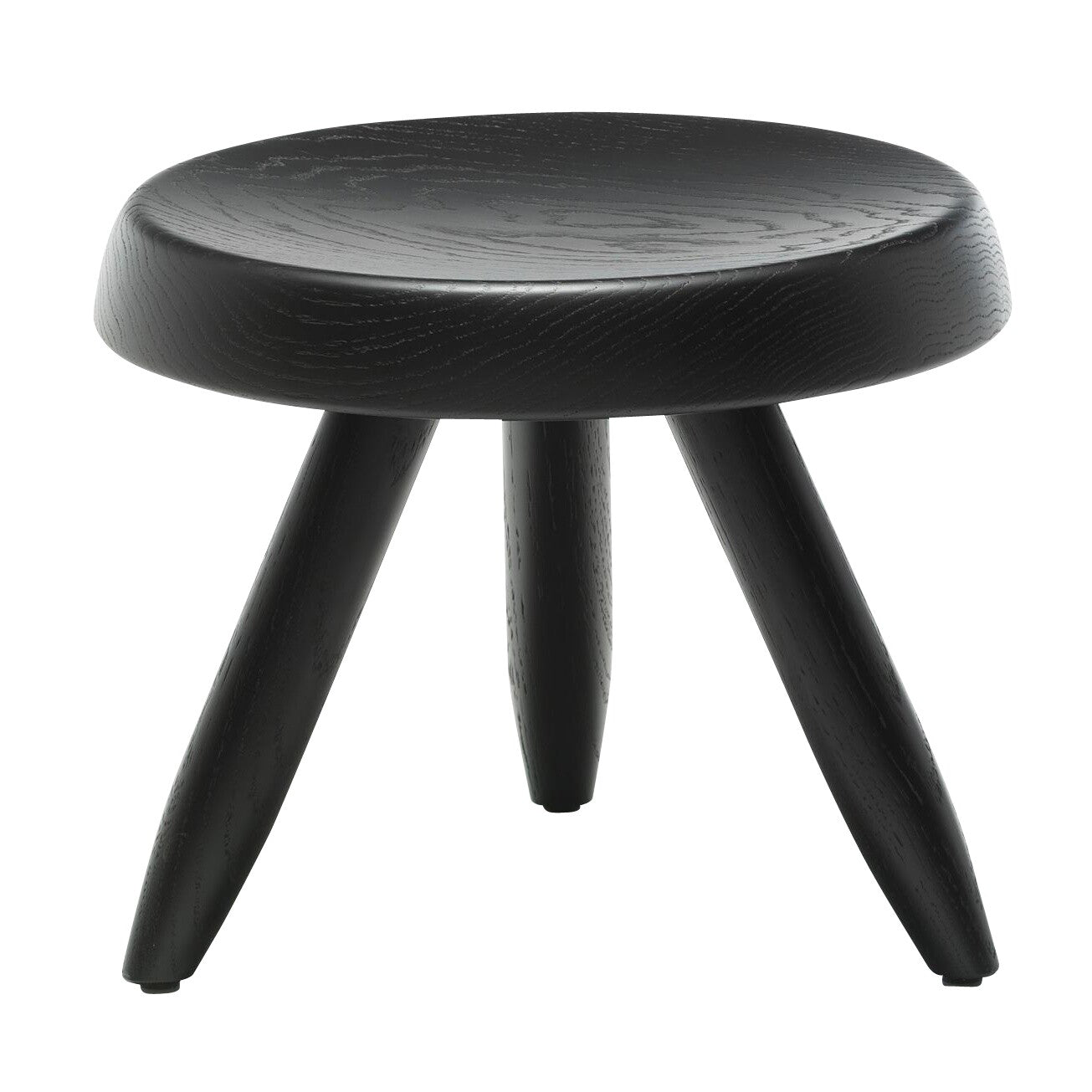 524 Tabouret Berger Hocker Schwarz