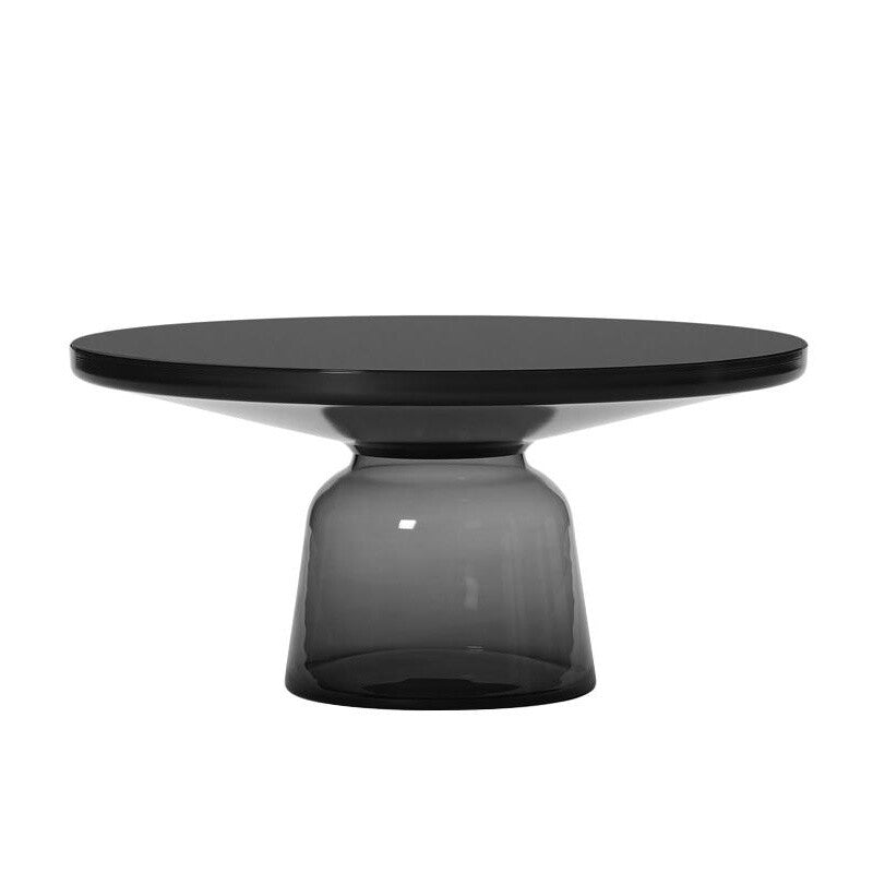 Bell Coffee Table Kaffeetisch Stahl Schwarz