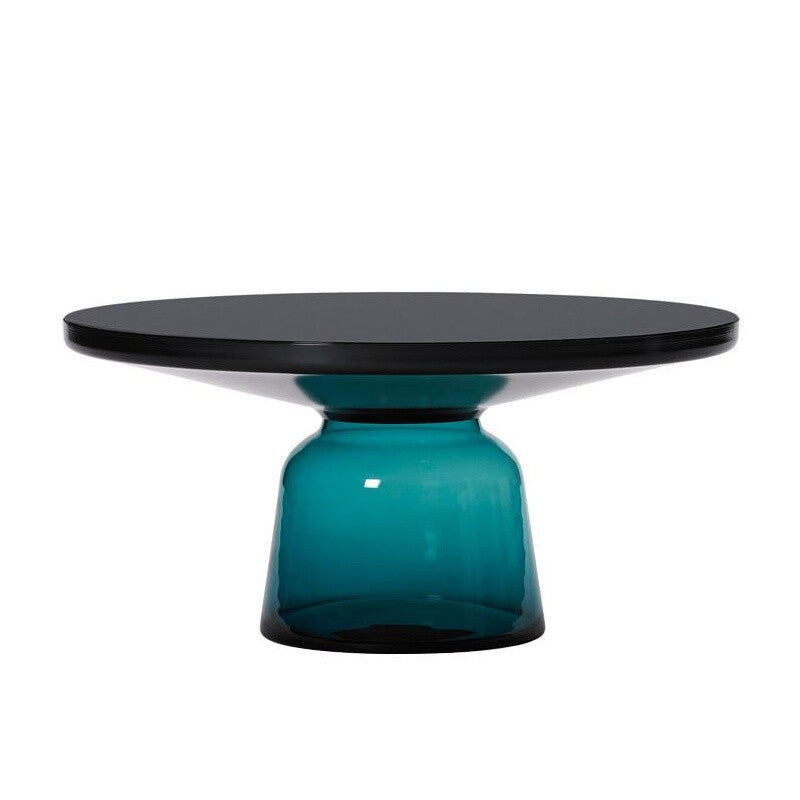 Bell Coffee Table Kaffeetisch Stahl Schwarz