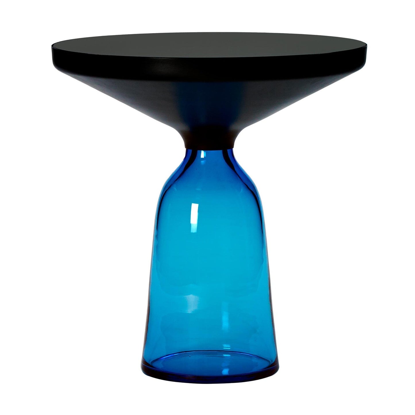 Bell Side Table Beistelltisch Stahl Schwarz