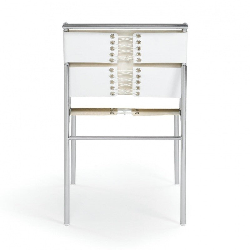 Roquebrune Stuhl Schwarz