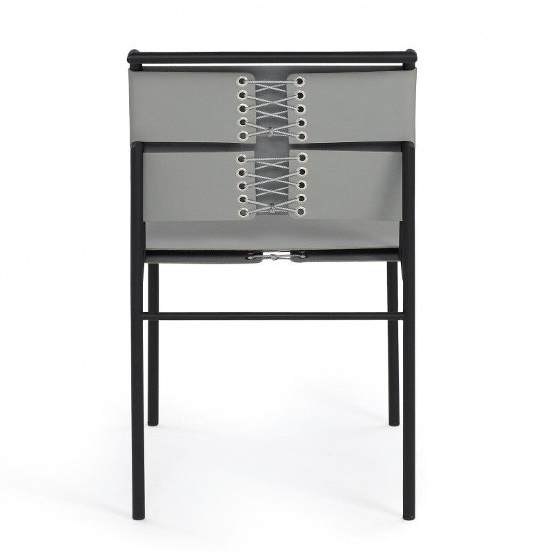 Roquebrune Stuhl Schwarz