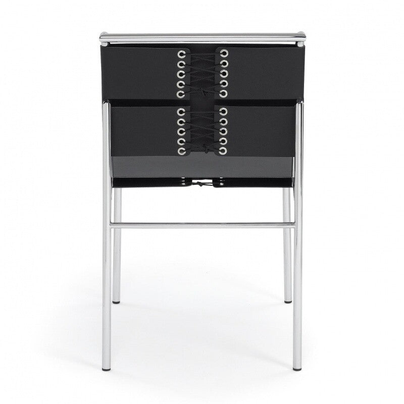 Roquebrune Stuhl Schwarz