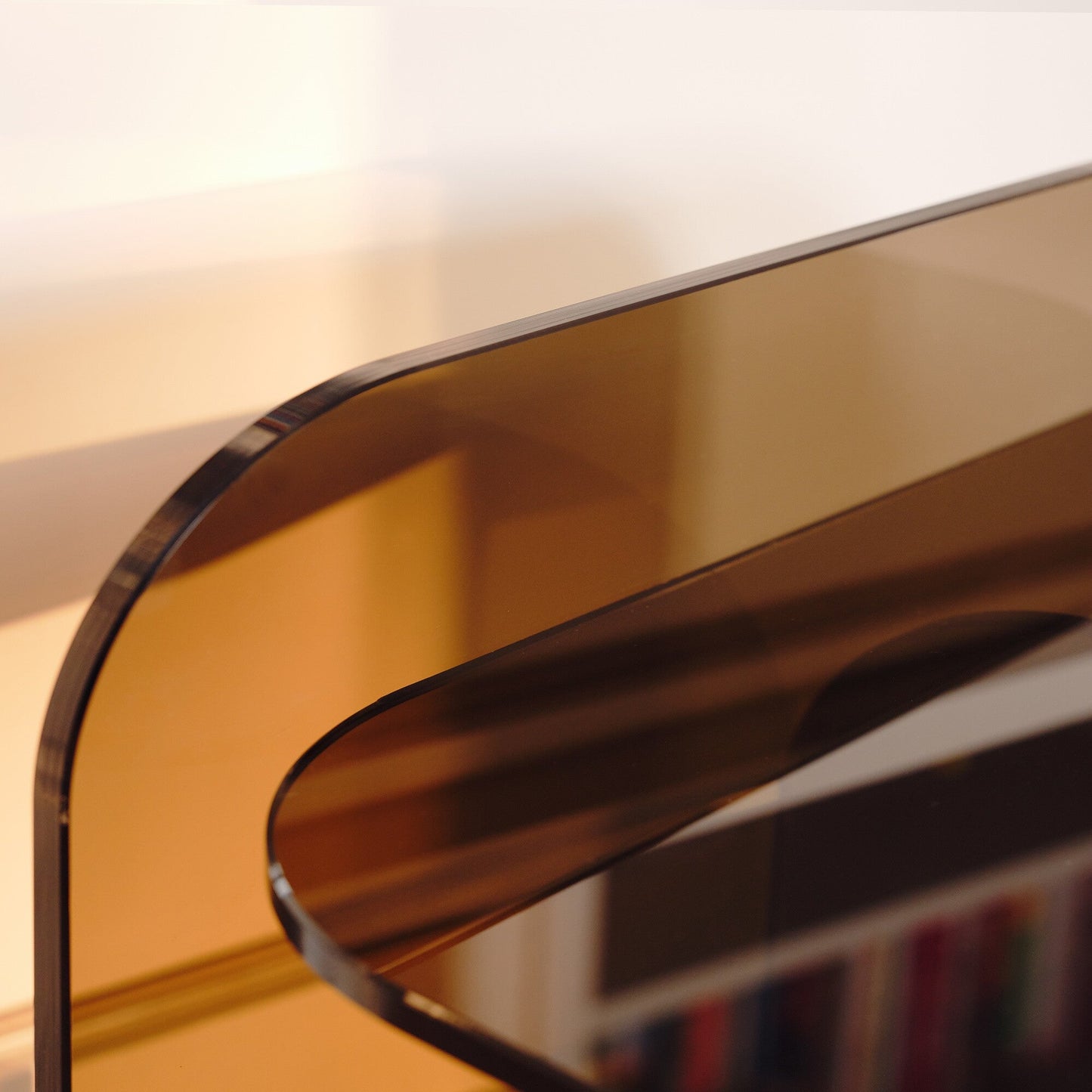 Sol Beistelltisch Parsolglas