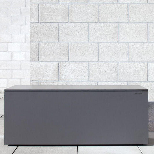 El Pecho Kissentruhe L Weiß