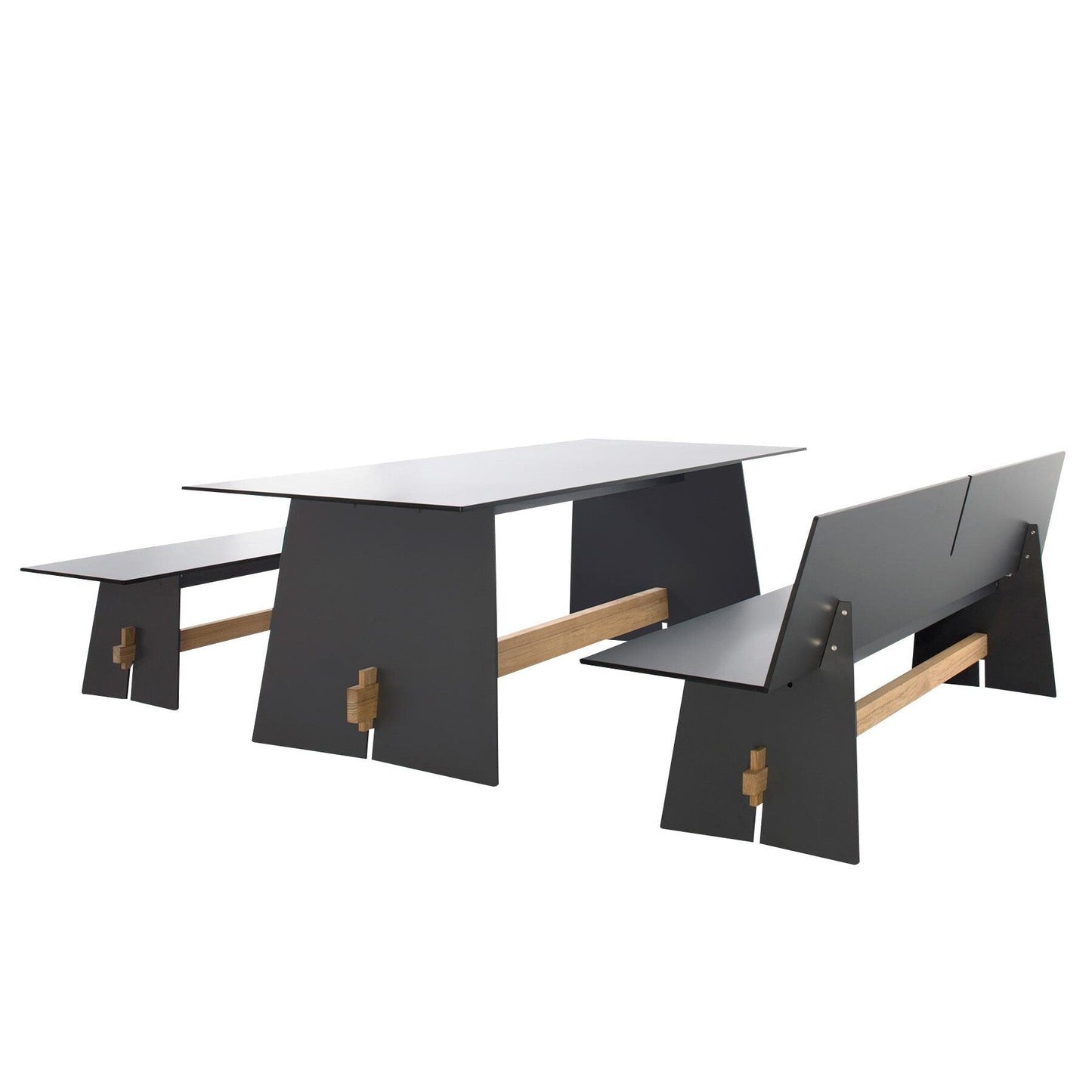 Tension Outdoor Set 3tlg. Natur