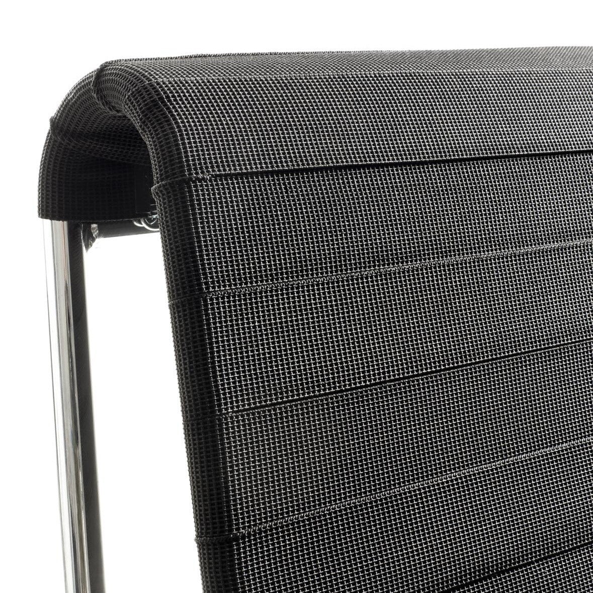 Farallon Stuhl Schwarz