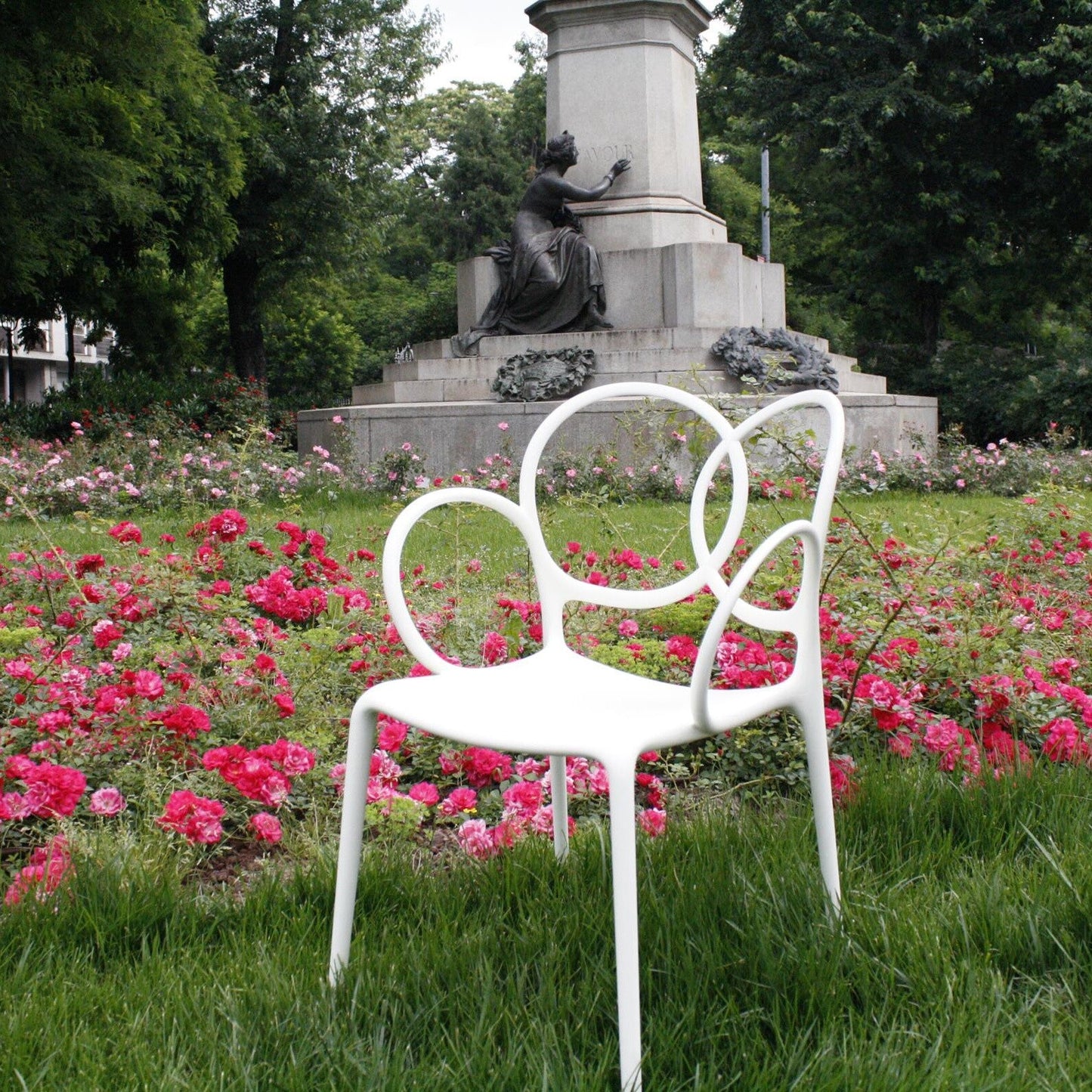 Sissi Gartenarmlehnstuhl
