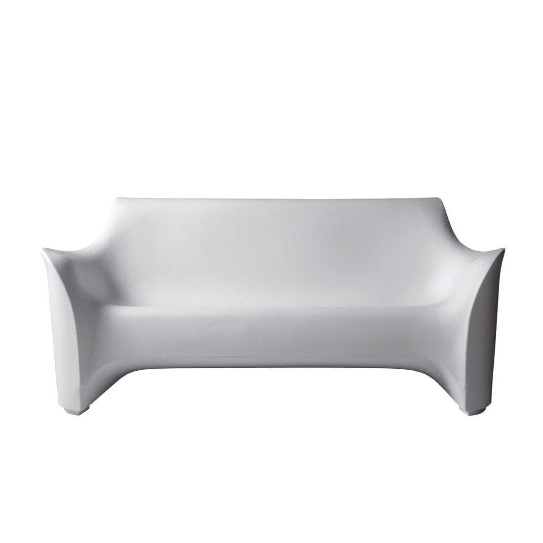 Tokyo Pop Outdoor Sofa Weiß