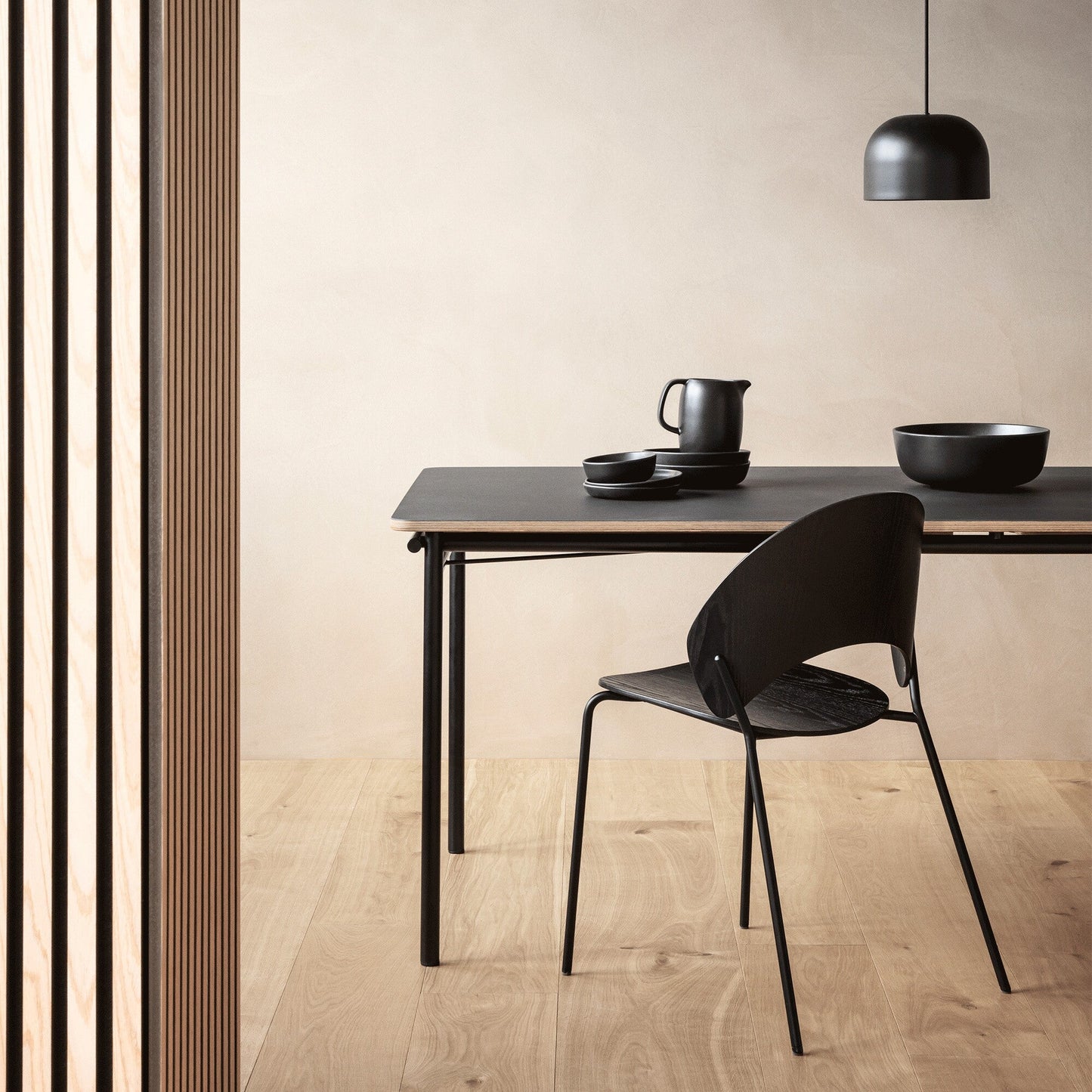 Taffel Esstisch ausziehbar 250x90x74cm
