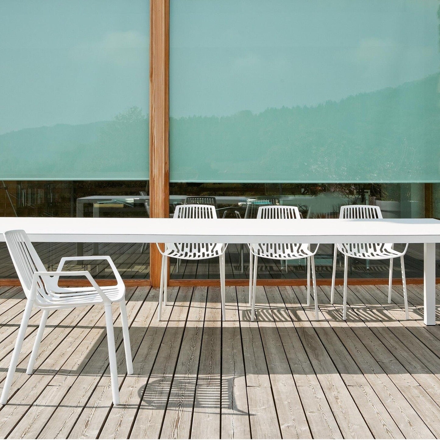 Rion Gartenstuhl Taupe