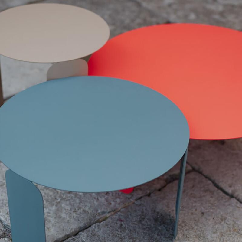 Bebop Garten-Beistelltisch Ø45cm