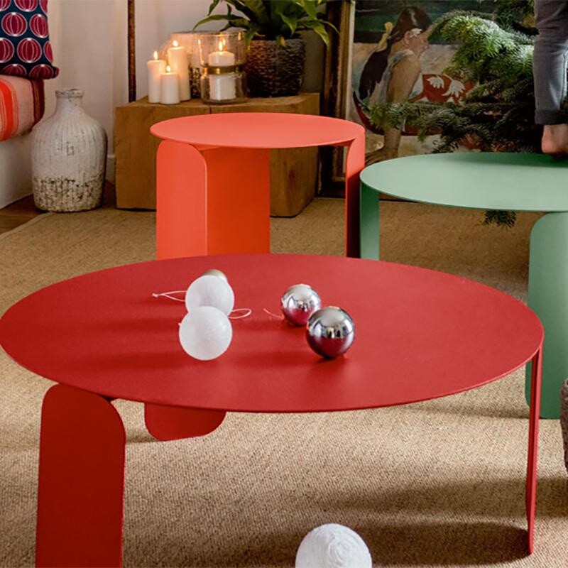 Bebop Garten-Beistelltisch Ø45cm