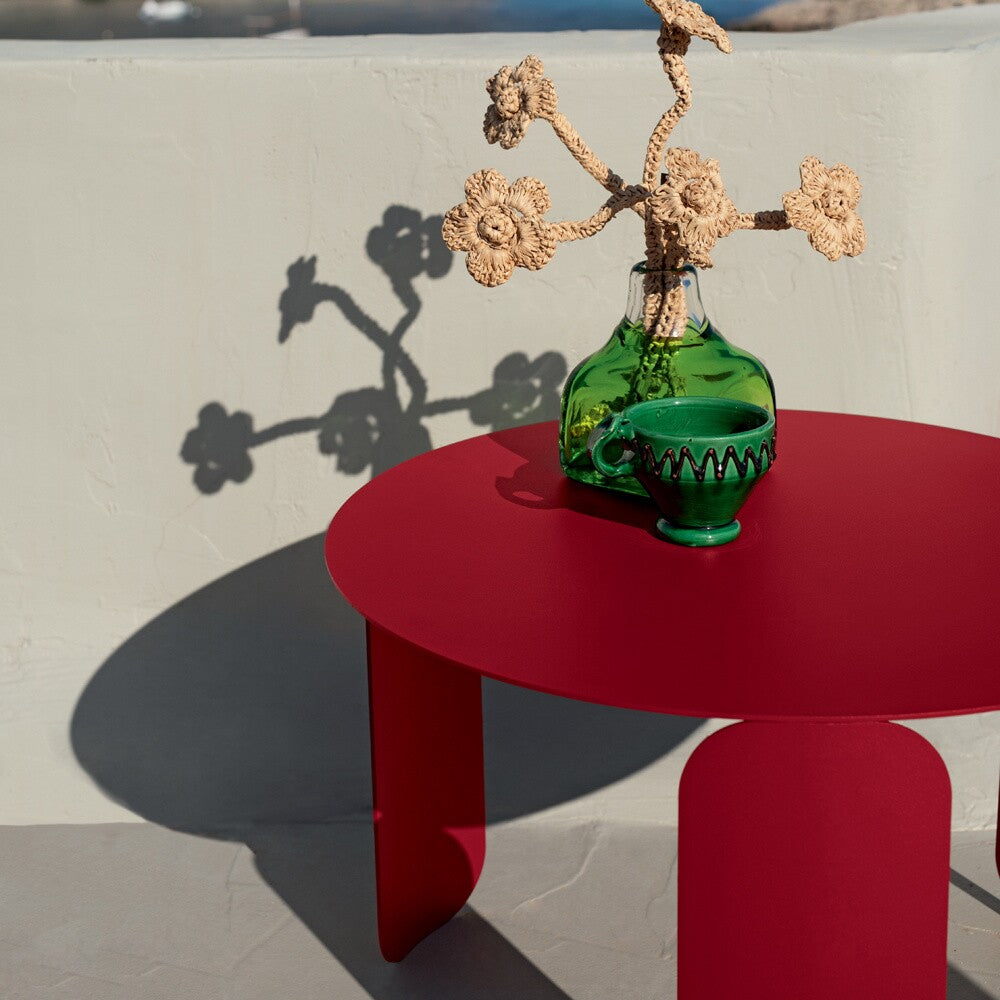 Bebop Garten-Beistelltisch Ø60cm