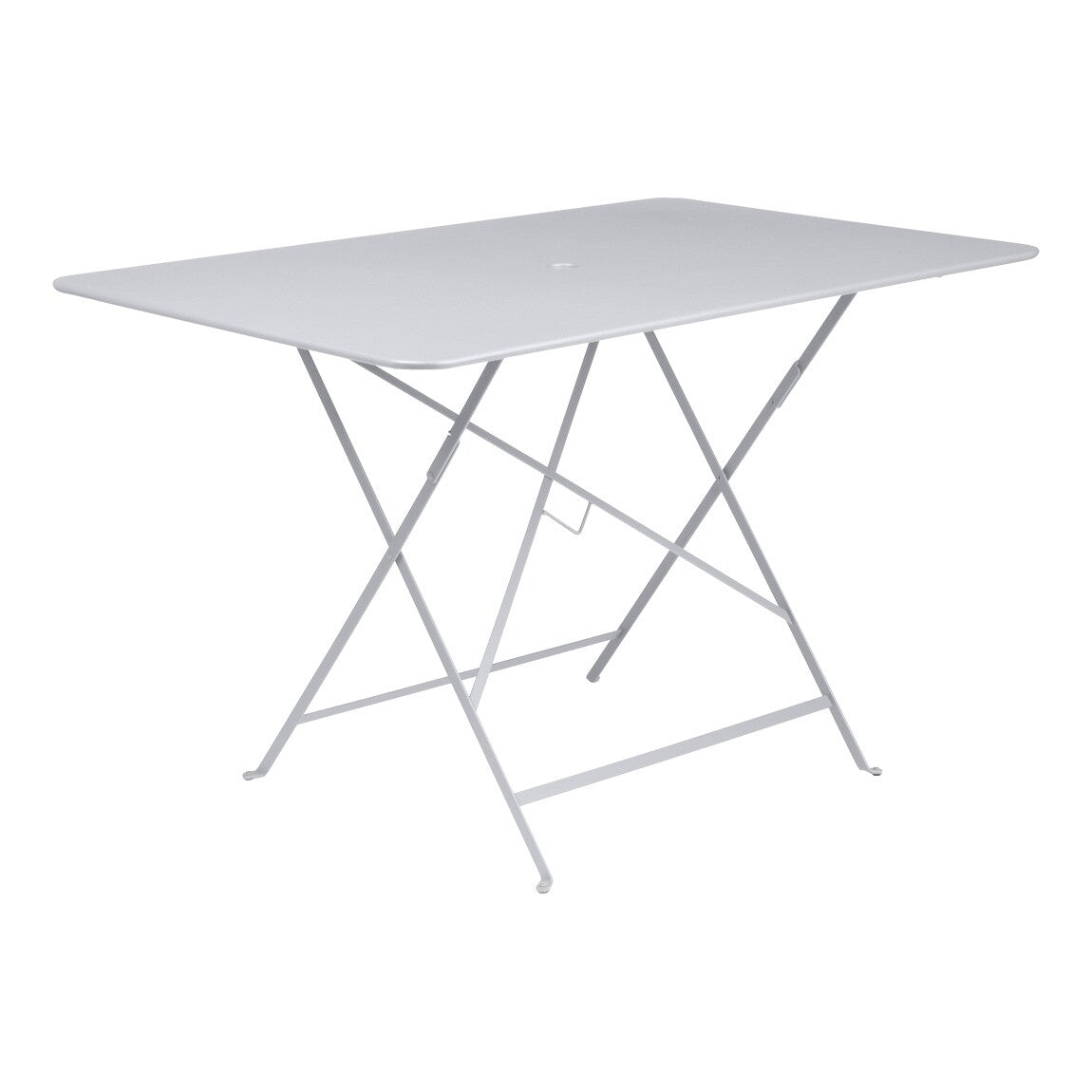 Bistro Klapptisch 117x77cm Schwarz