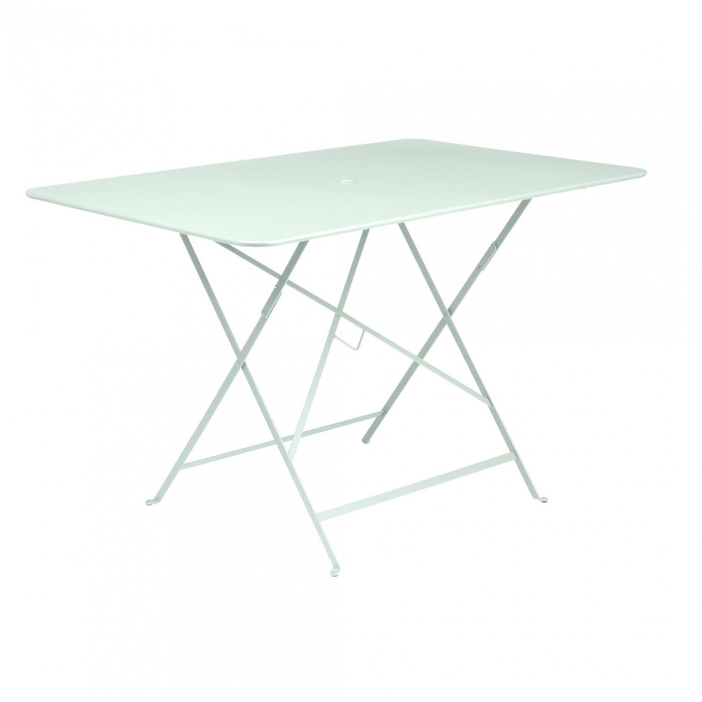 Bistro Klapptisch 117x77cm Schwarz