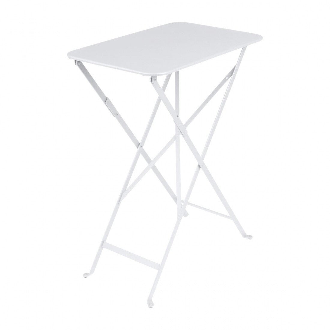 Bistro Klapptisch 37x57cm Weiß