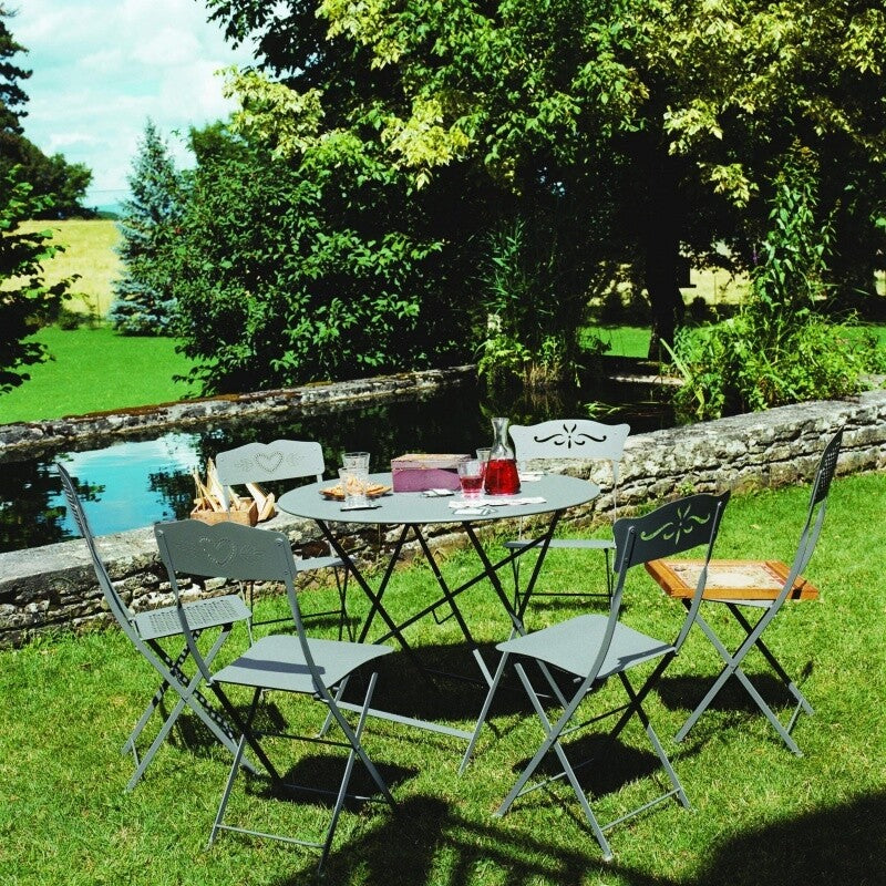 Bistro Klapptisch Ø96cm