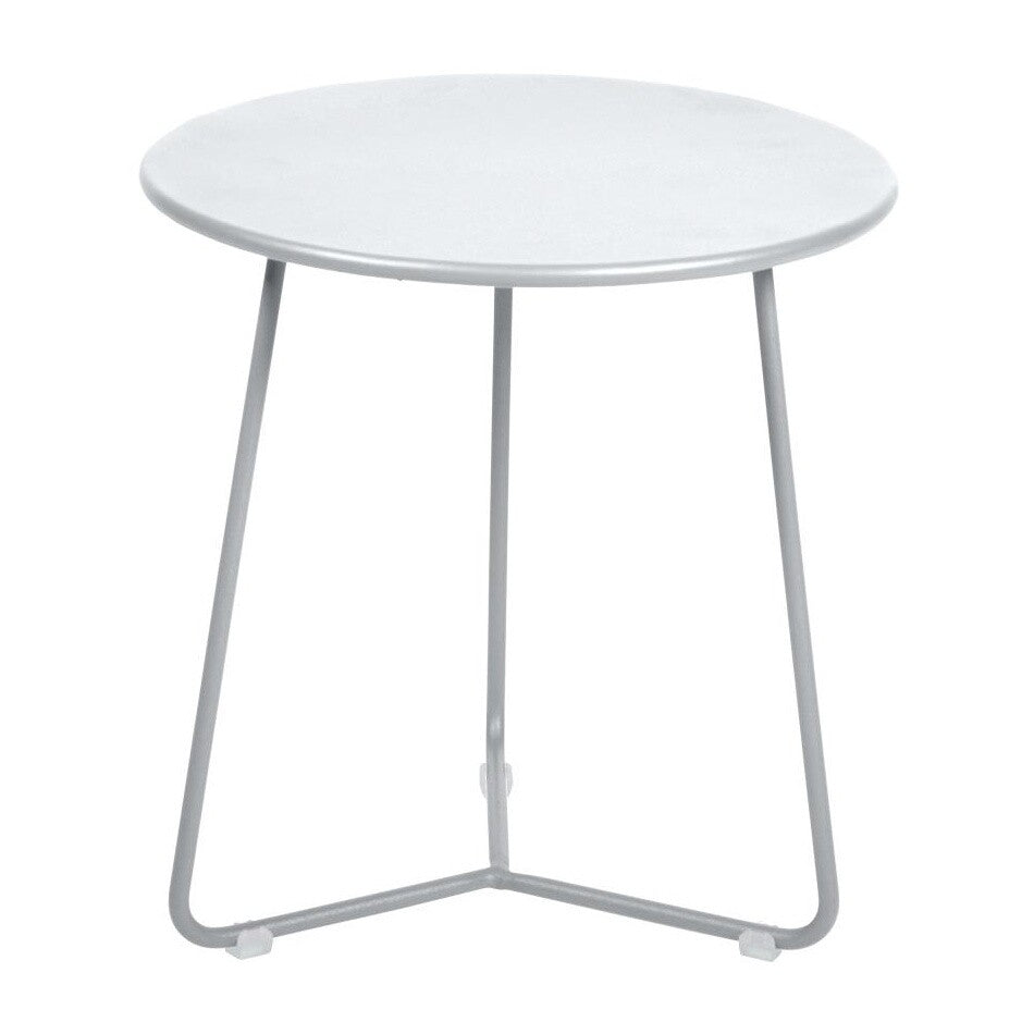 Cocotte Garten-Beistelltisch/ Hocker Weiß