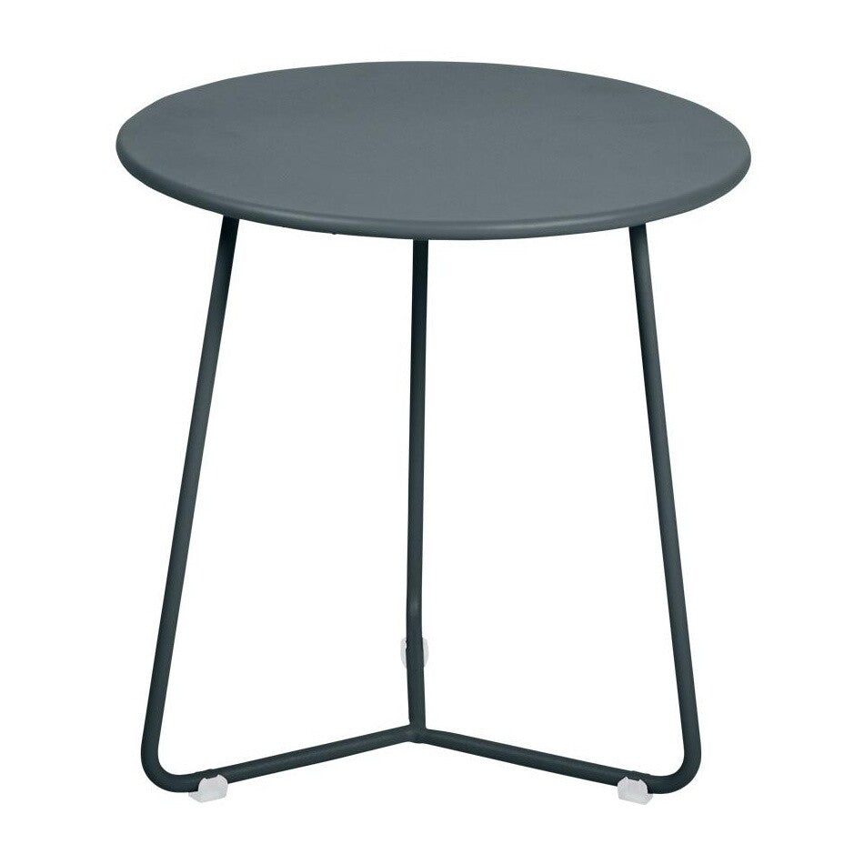 Cocotte Garten-Beistelltisch/ Hocker Weiß