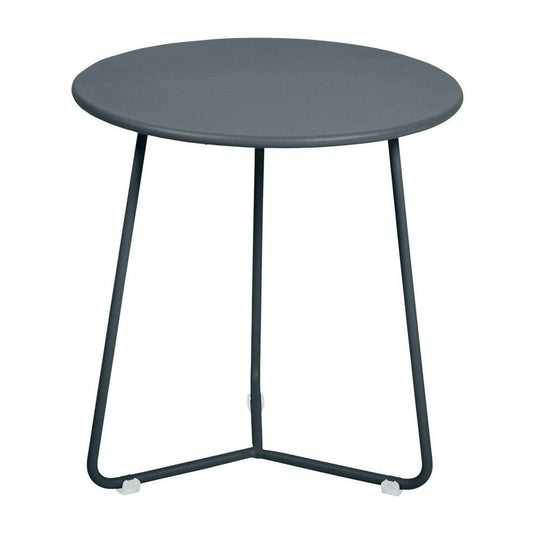 Cocotte Garten-Beistelltisch/ Hocker Weiß
