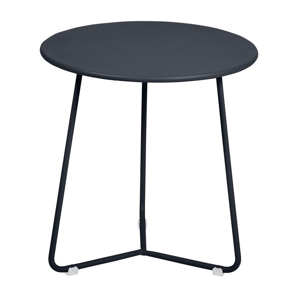 Cocotte Garten-Beistelltisch/ Hocker Weiß