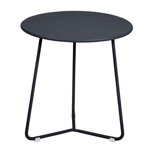 Cocotte Garten-Beistelltisch/ Hocker Weiß