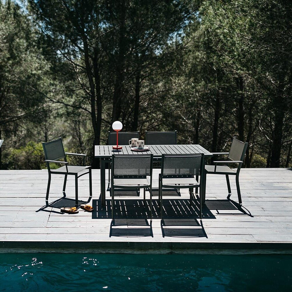 Costa Gartenstuhl mit Armlehnen