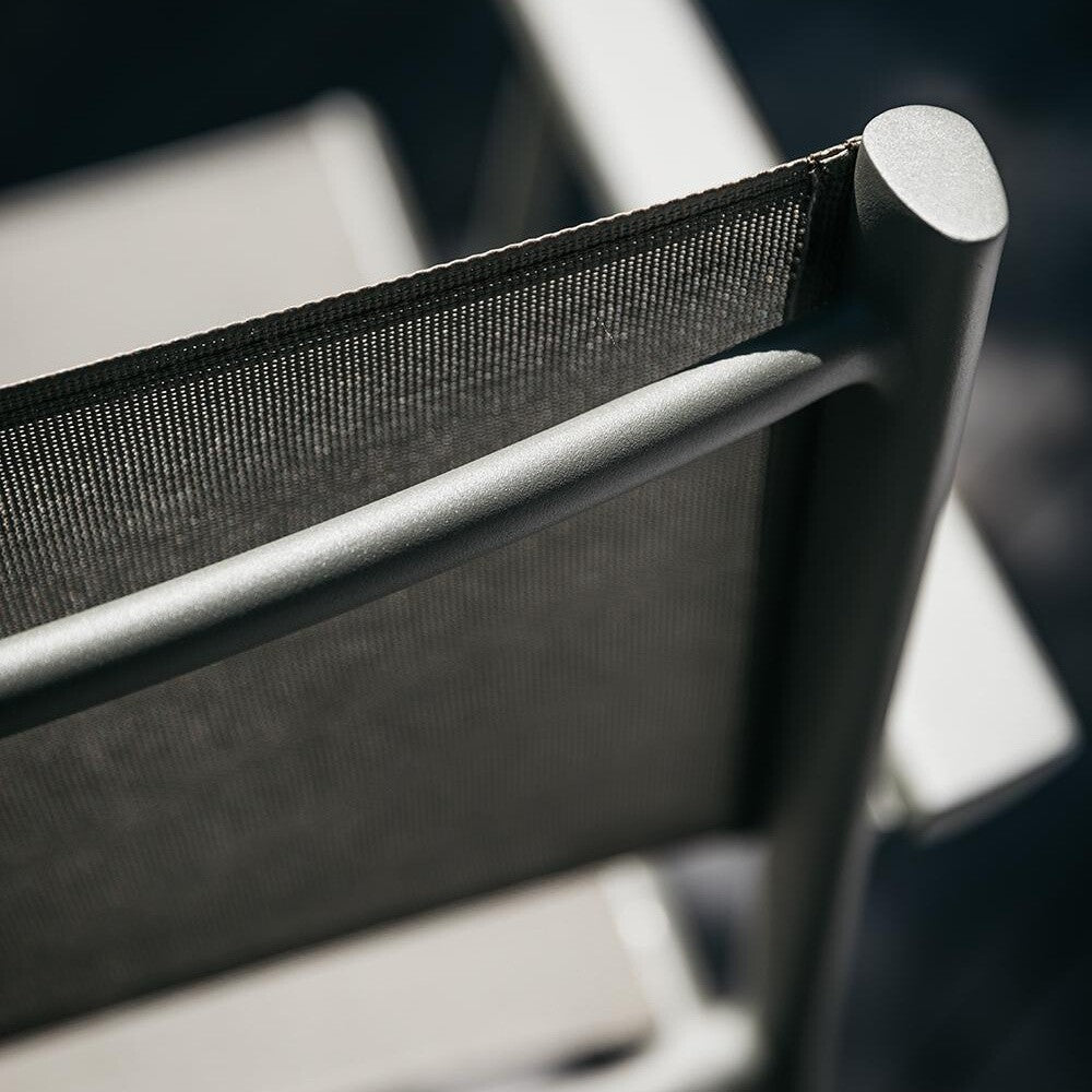 Costa Gartenstuhl mit Armlehnen