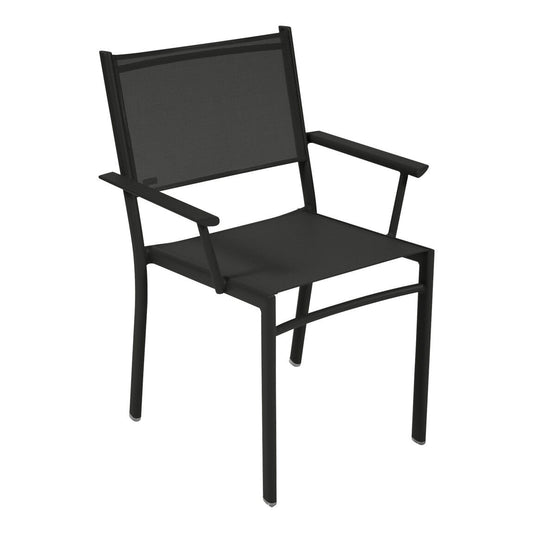 Costa Gartenstuhl mit Armlehnen