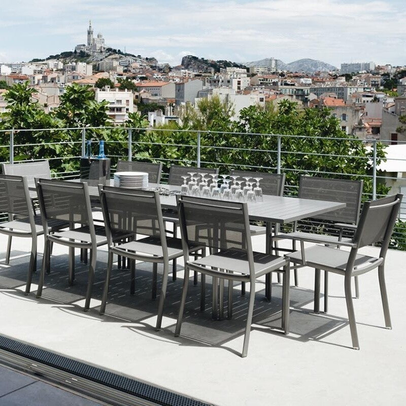 Costa Gartenstuhl mit Armlehnen