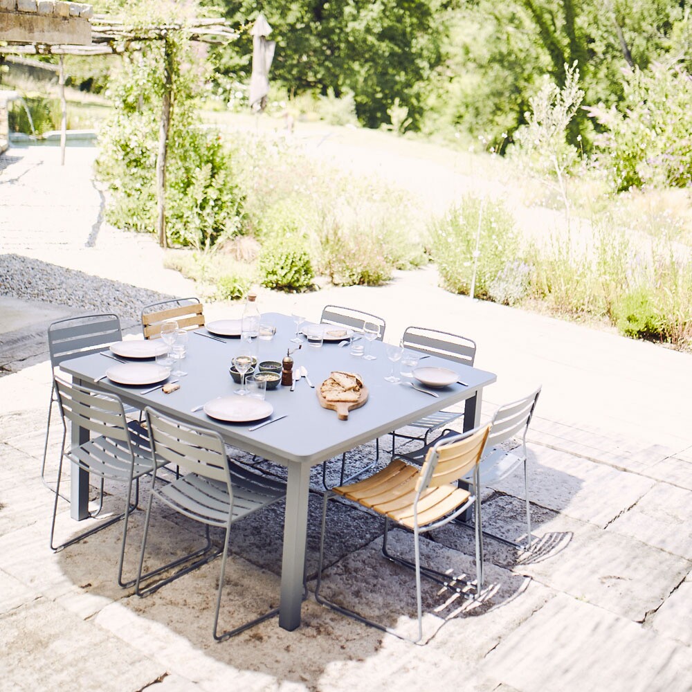 Craft Gartentisch Weiß