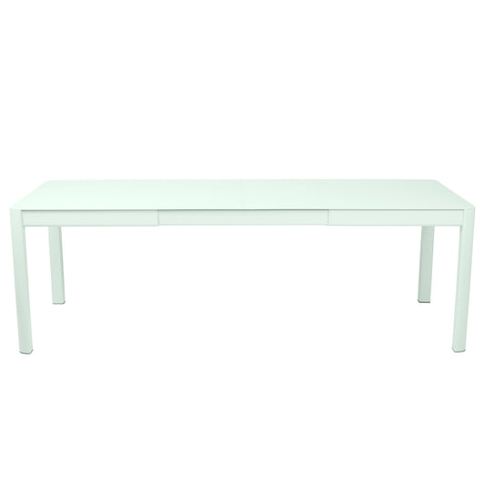 Ribambelle Gartentisch mit 2 Einlegeplatten