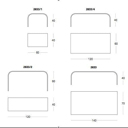 Fontana Beistelltisch