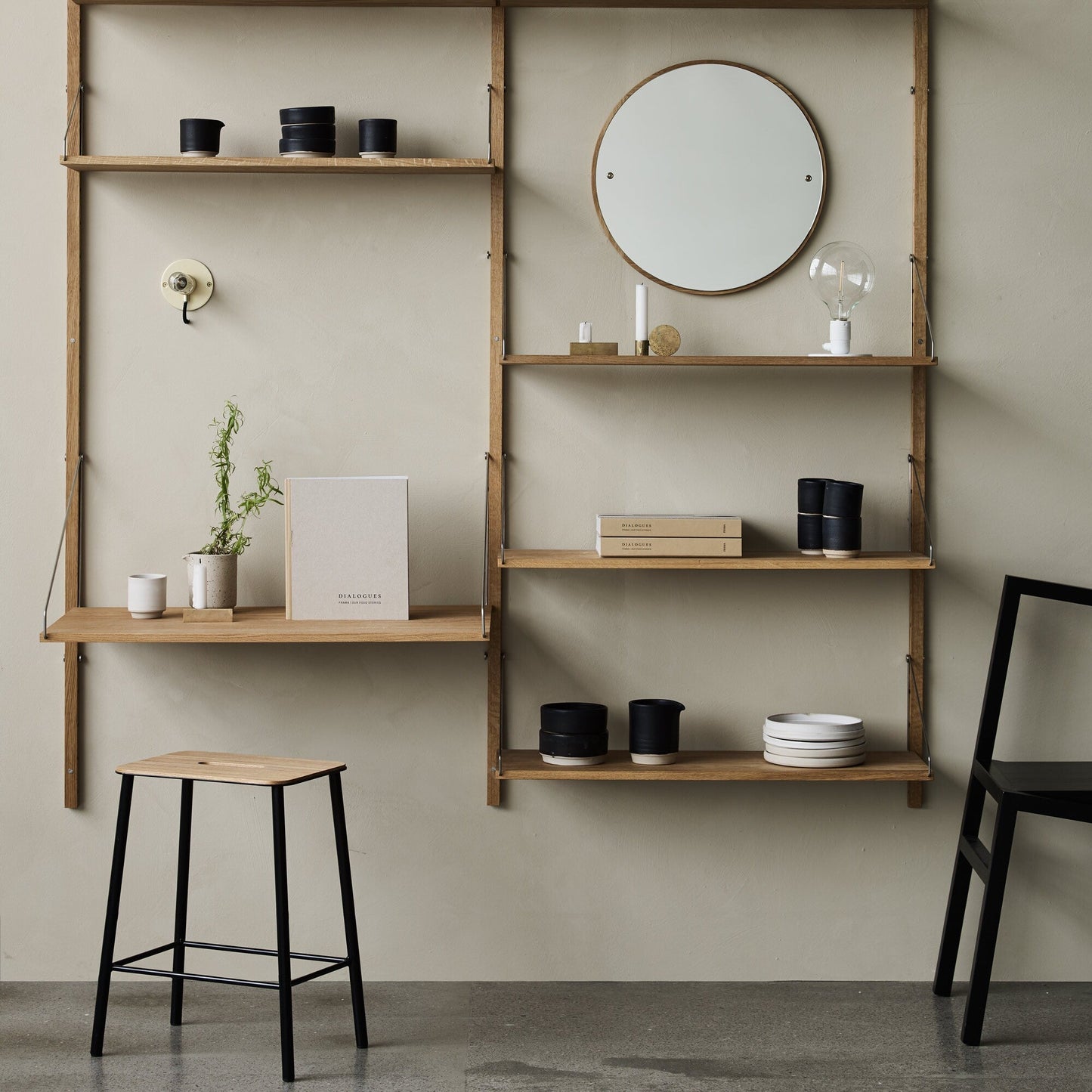 Adam Hocker H 50cm